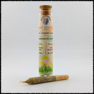 Buy Yagé Breeze Changa Joint - Pre Roll