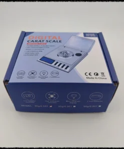 Digital 0.001g Scale | High Precision