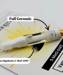 Hallucinogenics 5-MeO DMT Vape Pen for sale