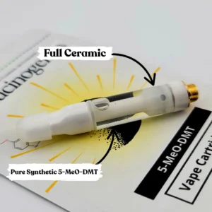 Hallucinogenics 5-MeO DMT Vape Pen for sale