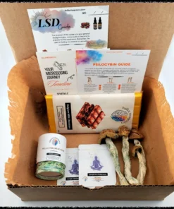 Psychedelics Galaxy Beginner Bundle