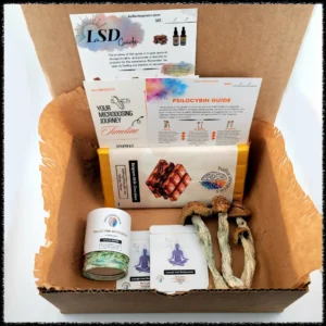 Psychedelics Galaxy Beginner Bundle