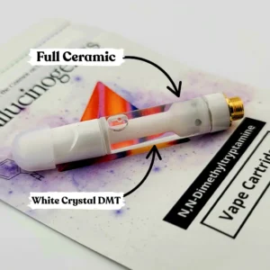 Buy Hallucinogenics NN-DMT Vape Pen Cartridge