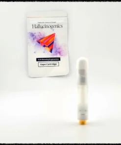 Buy Hallucinogenics NN-DMT Vape Cartridge