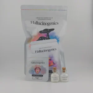 Psychedelics Galaxy Psychonaut Bundle
