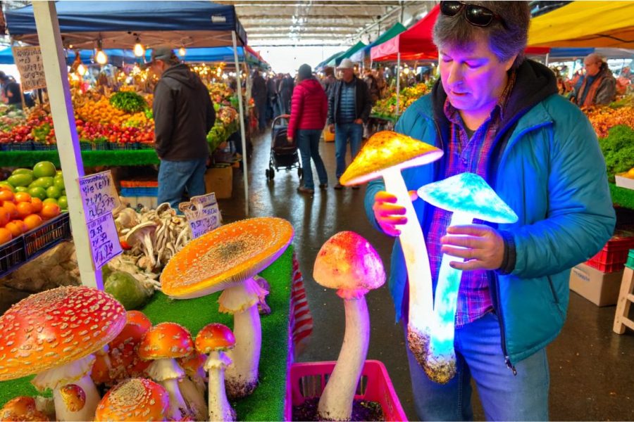 How to Buy Magic Mushrooms