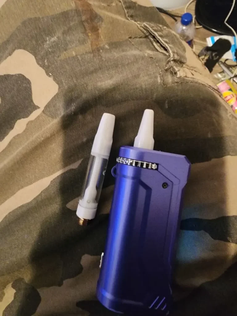 psychedelics Galaxy review on DMT Carts Review