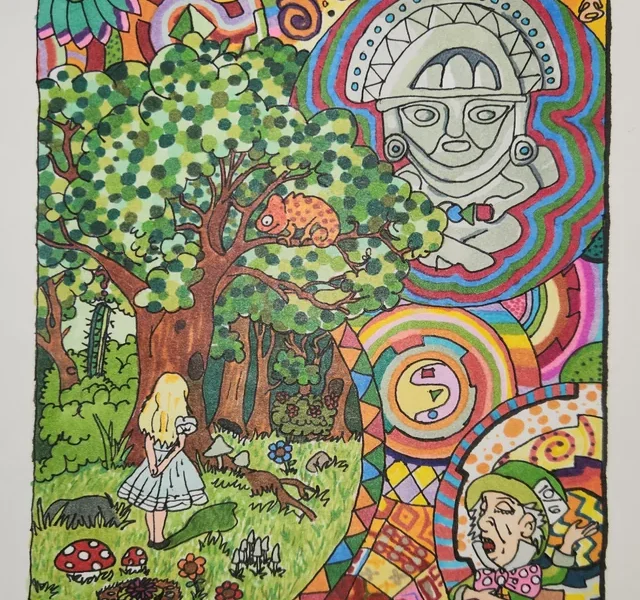 The Enlightening Transition from Antidepressants to Psychedelics – Free yourself now!