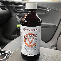 psychedelics Galaxy review on Promethazine Codeine Cough Syrup