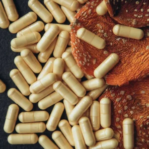 Buy Amanita Muscaria Capsules