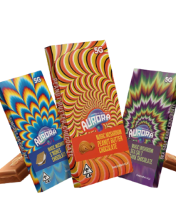 Buy Aurora 5g Magic Mushroom Chocolate Bar