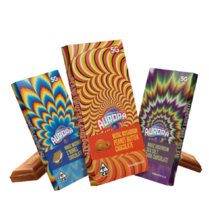 Buy Aurora 5g Magic Mushroom Chocolate Bar