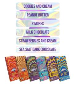 Buy Aurora 5g Magic Mushroom Chocolate Bar