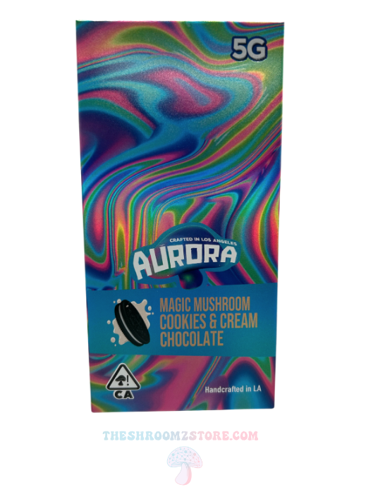 Buy Aurora 5g Magic Mushroom Chocolate Bar - Image 4