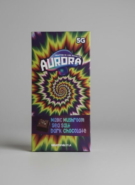 Buy Aurora 5g Magic Mushroom Chocolate Bar - Image 3