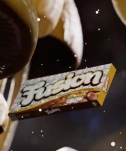 Buy Fusion Mushroom Chocolate Bar Almond Crush