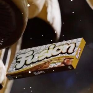 Buy Fusion Mushroom Chocolate Bar Almond Crush