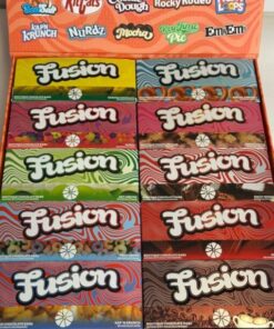 Buy Fusion Mushroom Chocolate Bars