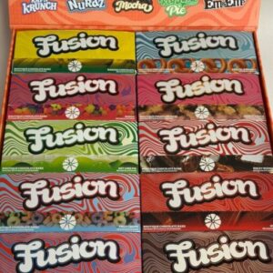 Buy Fusion Mushroom Chocolate Bars