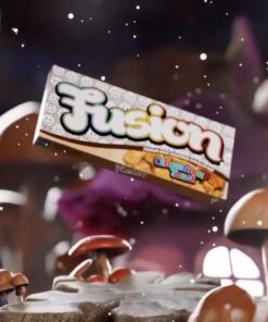 Buy Fusion Mushroom Chocolate Bars Cinnamon Toast