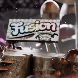 Buy Fusion Mushroom Chocolate Bars-Cookies And Cream