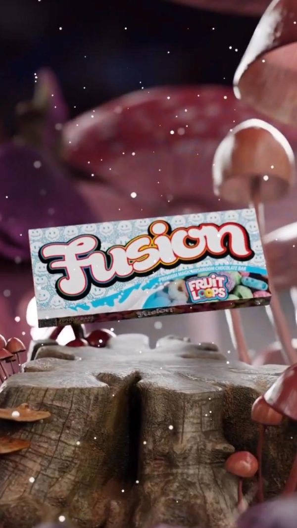 Buy Fusion Mushroom Chocolate Bars - Image 27