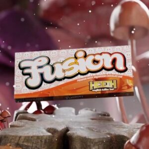 Buy Fusion Mushroom Chocolate Bars-Heeth English Toffee Bars