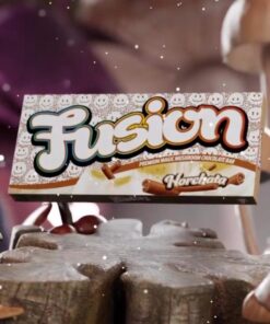 Buy Fusion Mushroom Chocolate Bars Horchata