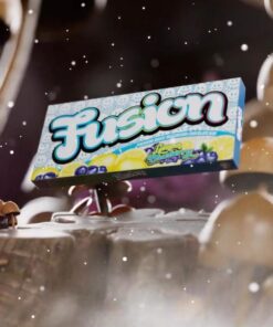 Buy Fusion Mushroom Chocolate Bars Lemon Blueberry