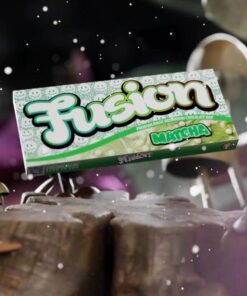 Buy Fusion Mushroom Chocolate Bars Matcha