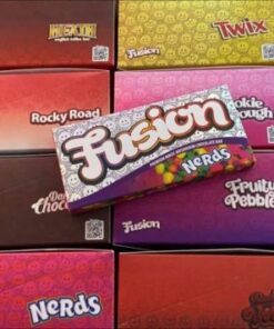 Buy Fusion Mushroom Chocolate Bars Nerds