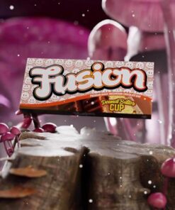 Buy Fusion Mushroom Chocolate Bars Peanut Butter cup