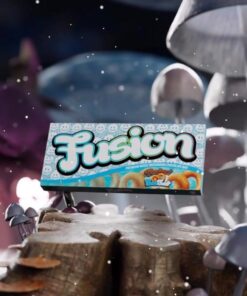 Buy Fusion Mushroom Chocolate Bars Pretzel Sea Salt