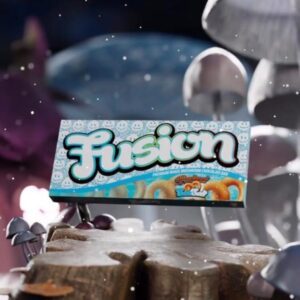Buy Fusion Mushroom Chocolate Bars Pretzel Sea Salt