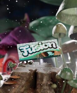 Buy Fusion Mushroom Chocolate Bars Thin Mint