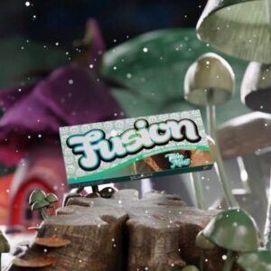 Buy Fusion Mushroom Chocolate Bars Thin Mint