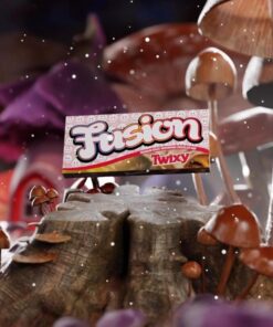 Buy Fusion Mushroom Chocolate Bars Twix