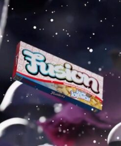 Buy Fusion Mushroom Chocolate Bars kapN krunch