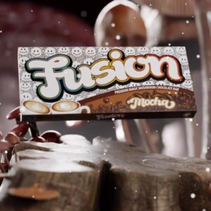 Buy Fusion Mushroom Chocolate Bars mocha