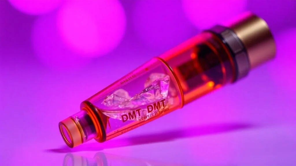 How to Refill a DMT Vape Cartridge Safely