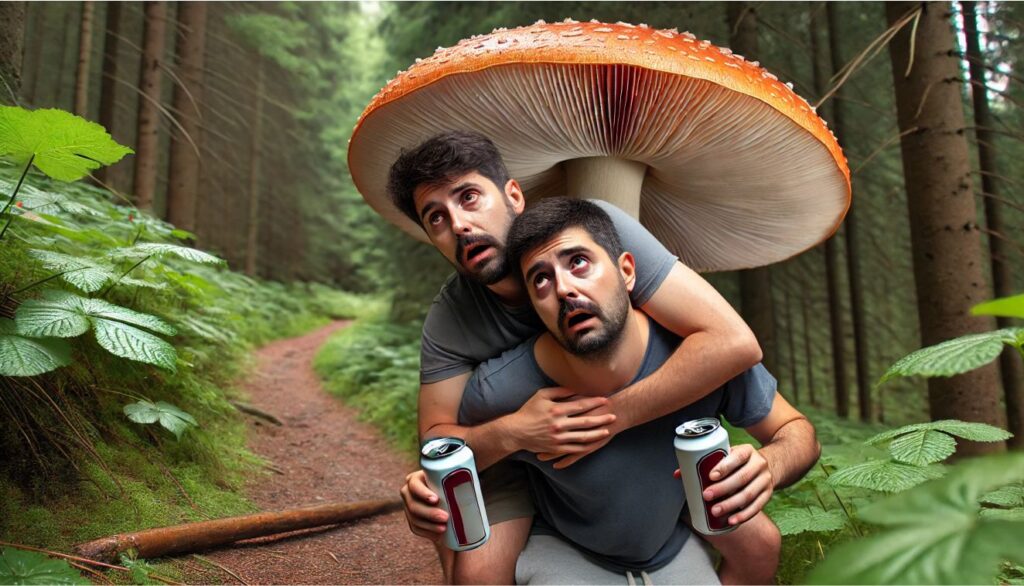 Magic Mushrooms And Alcohol What You Should Know