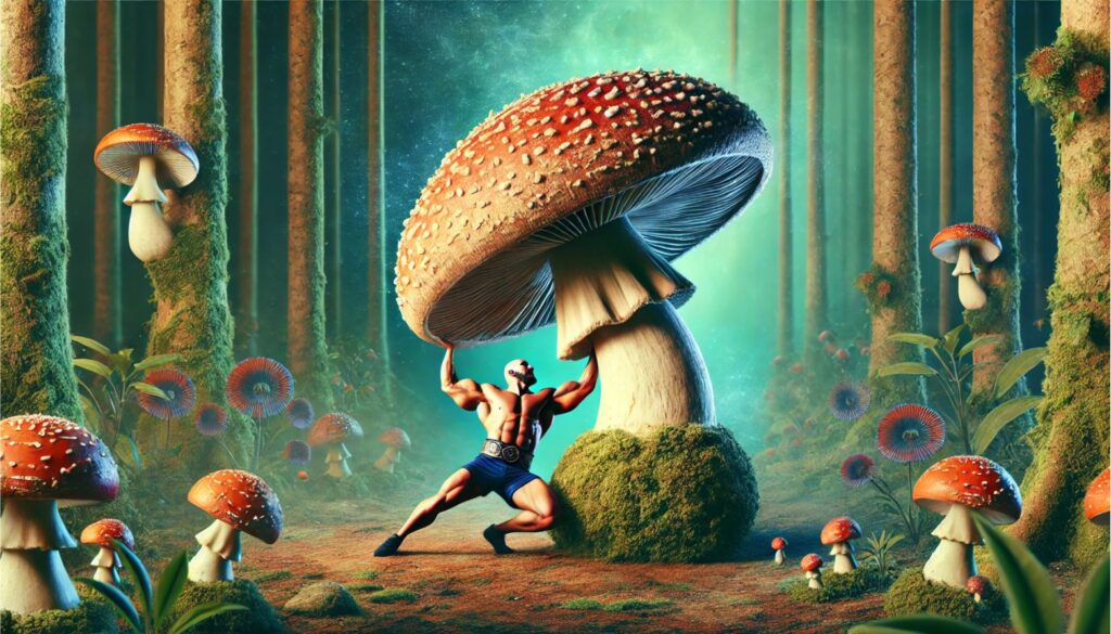 Strongest Magic Mushrooms Where To Buy