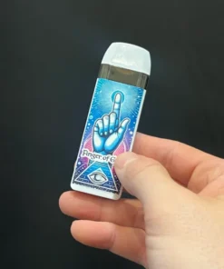 Buy FINGER OF GOD DMT VAPE