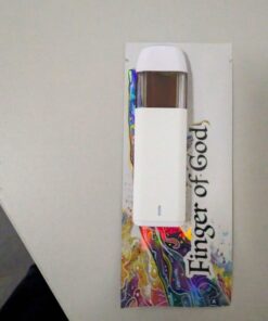 Buy FINGER OF GOD DMT VAPE