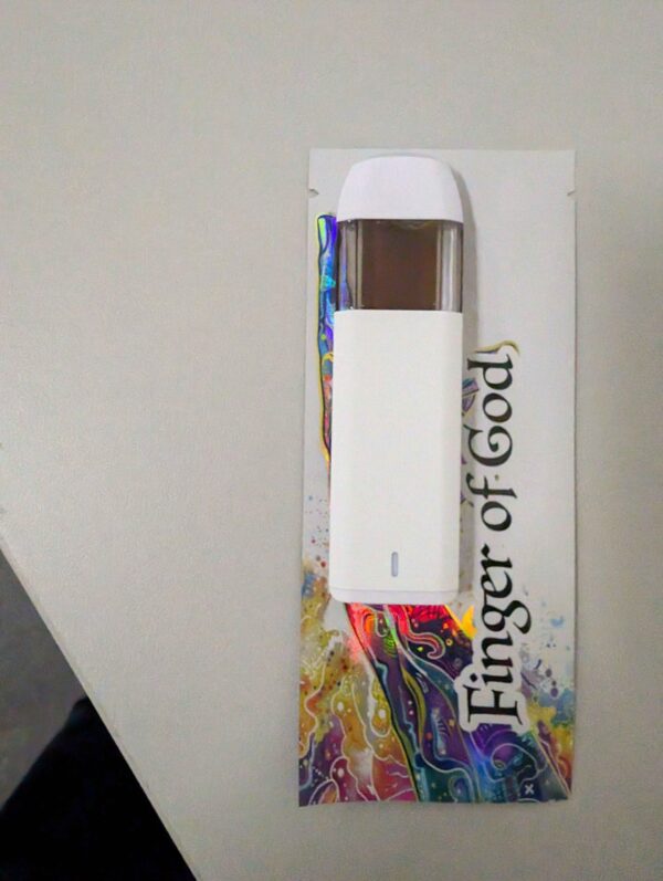 Buy FINGER OF GOD DMT VAPE
