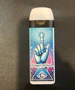 Buy FINGER OF GOD DMT VAPE