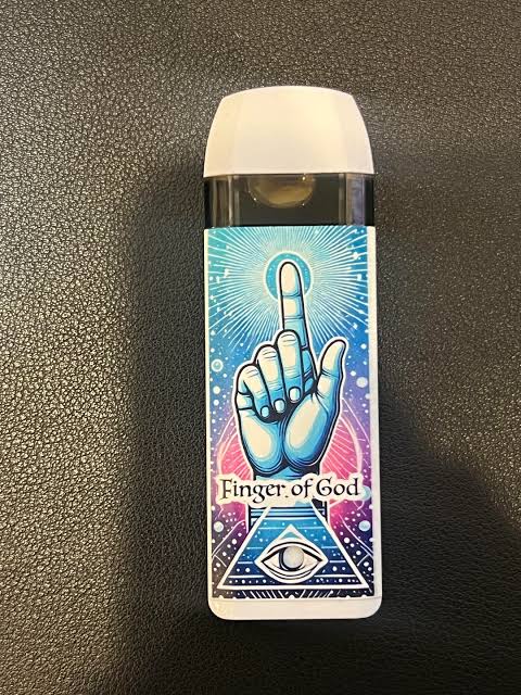 Buy FINGER OF GOD DMT VAPE