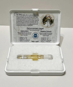 Buy NEW LIFE 1ML DMT CARTRIDGE