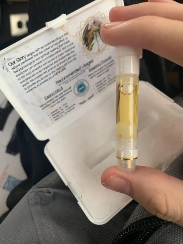 Buy NEW LIFE 1ML DMT CARTRIDGE